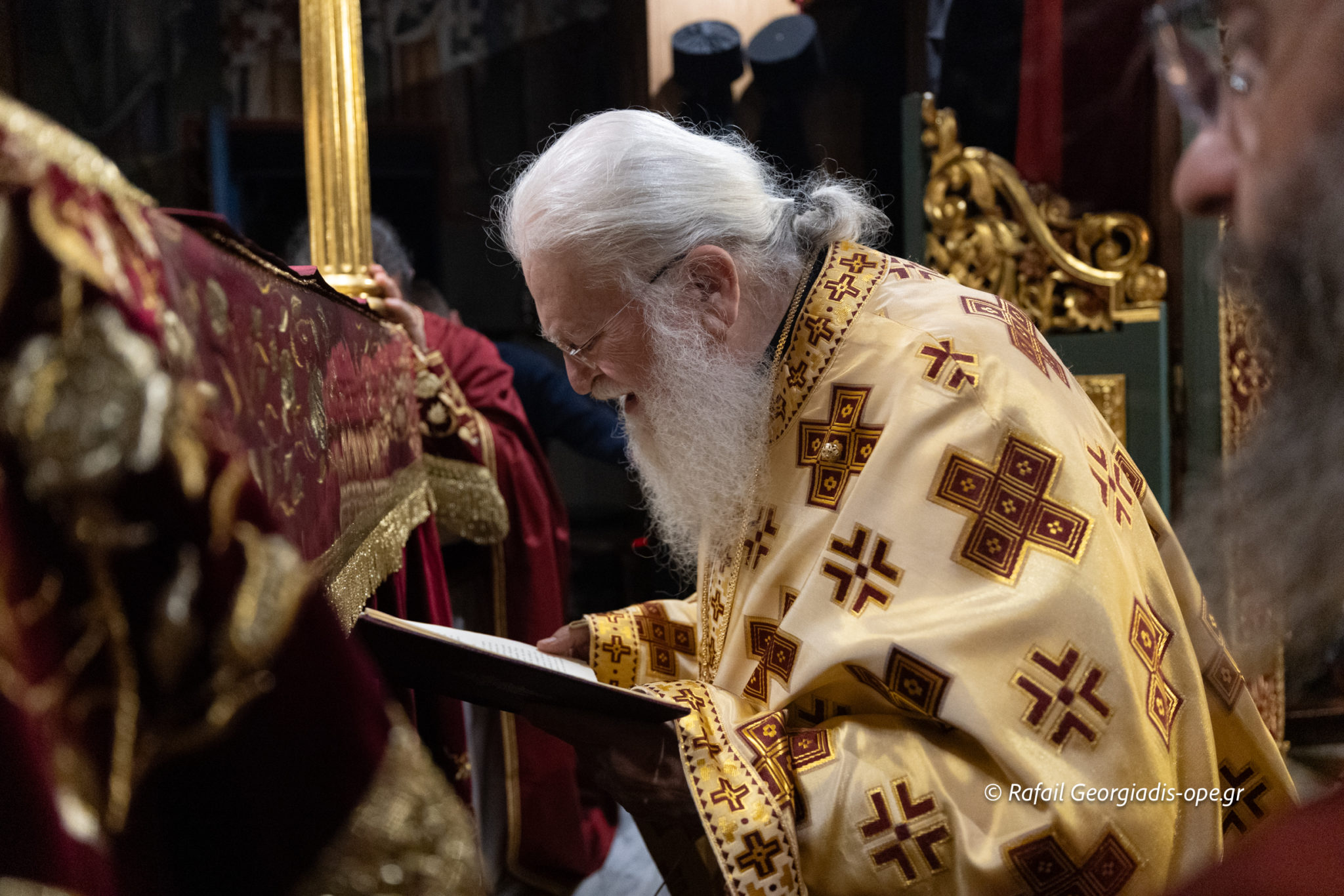 Η Ελλάδα τίμησε την Παναγία - Ο εορτασμός του Δεκαπενταυγούστου ανά Μητρόπολη - μια φωτογραφία 19