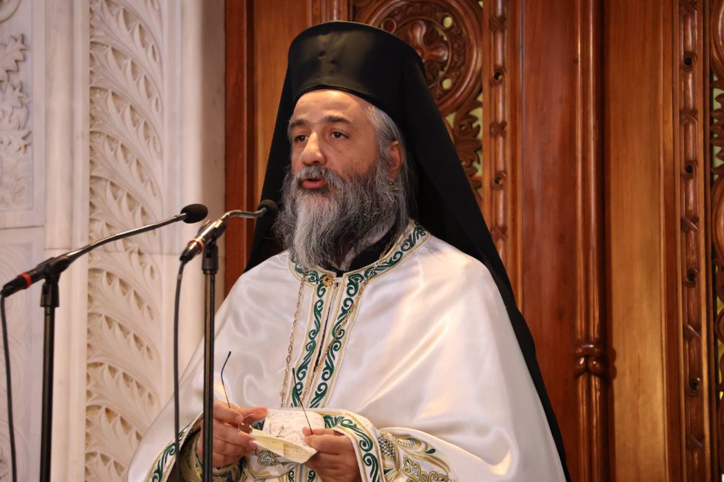 Χειροτονία νέου πρεσβυτέρου και μνημόσυνο τελέσθηκε στην Κόρινθο - μια φωτογραφία 4