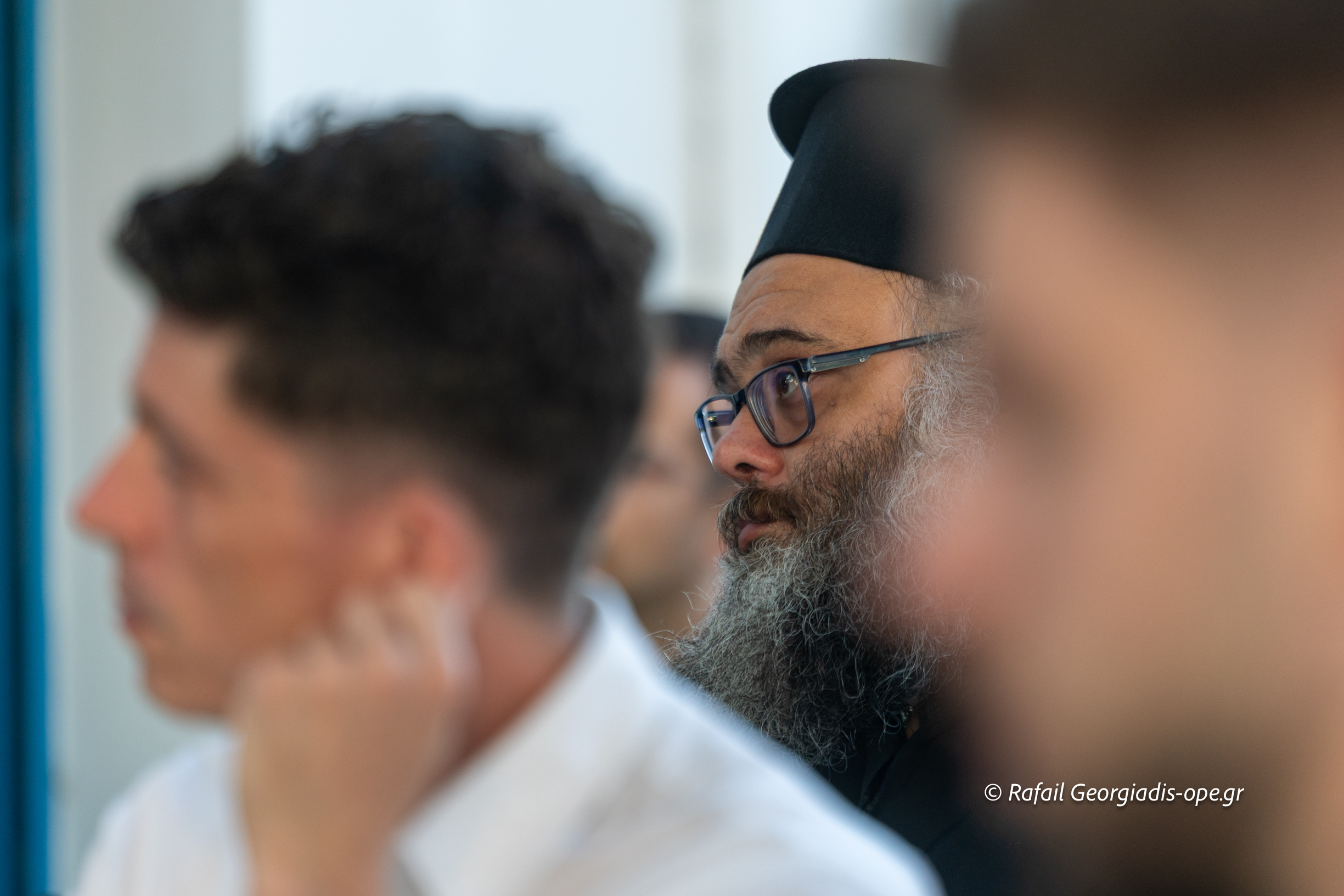 Πνευματική σύναξη πραγματοποίησε ο Γέροντας Εφραίμ στο Πόρτο Λάγος - μια φωτογραφία 10