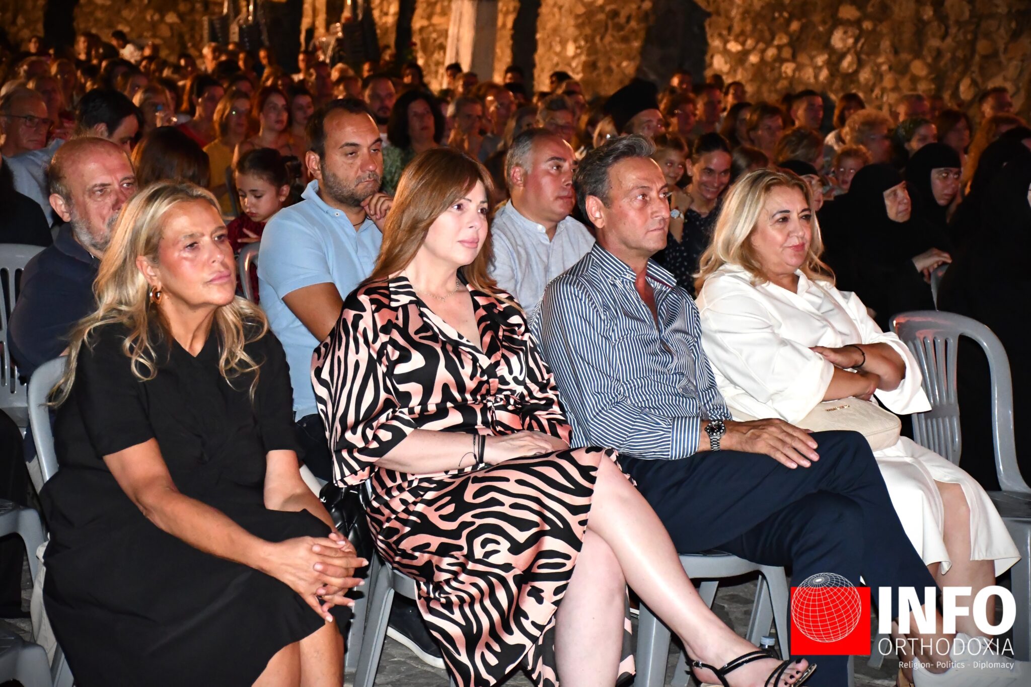 O Σταγών και Μετεώρων Θεόκλητος μίλησε για στήριξη της οικογένειας - μια φωτογραφία 4