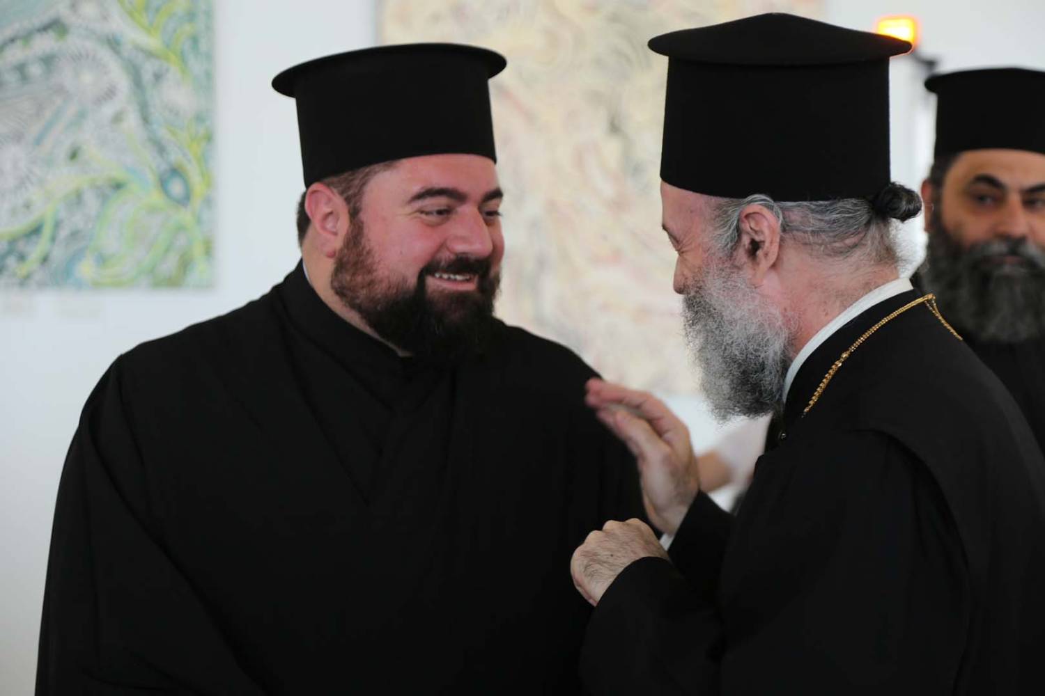 Ο Αρχιεπίσκοπος Μακάριος επισκέφθηκε την Αδελαΐδα - μια φωτογραφία 1