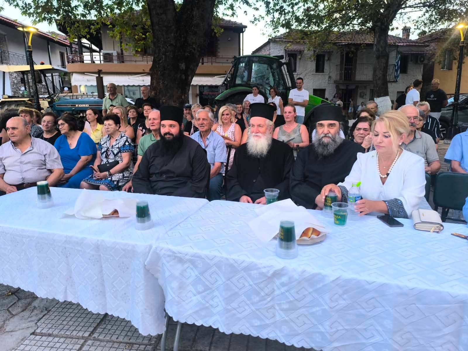 Με εκδήλωση αγάπης στην Καρίτσα Ολύμπου ενισχύθηκε η ιεραποστολή στην Τανζανία - μια φωτογραφία 9