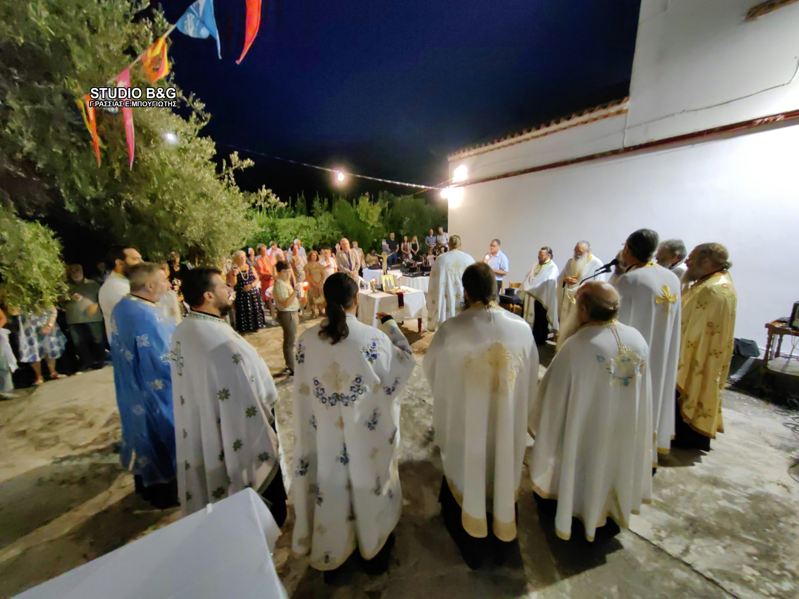 Η Αργολίδα τίμησε λαμπρά τους πολιούχους της Αγίους Αδριανό και Ναταλία - μια φωτογραφία 6