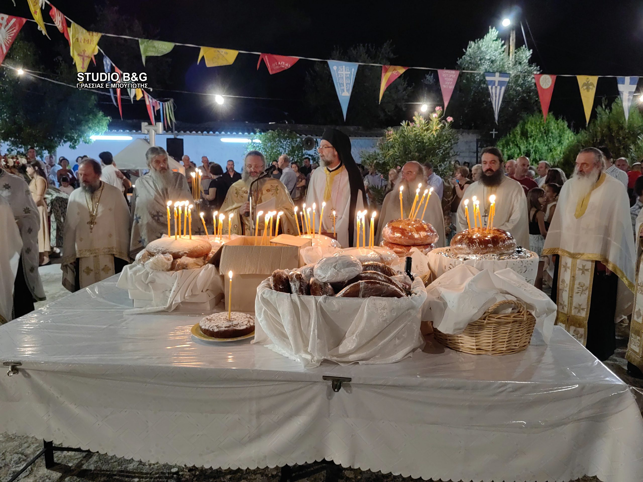 Η Αργολίδα τίμησε λαμπρά τους πολιούχους της Αγίους Αδριανό και Ναταλία - μια φωτογραφία 18