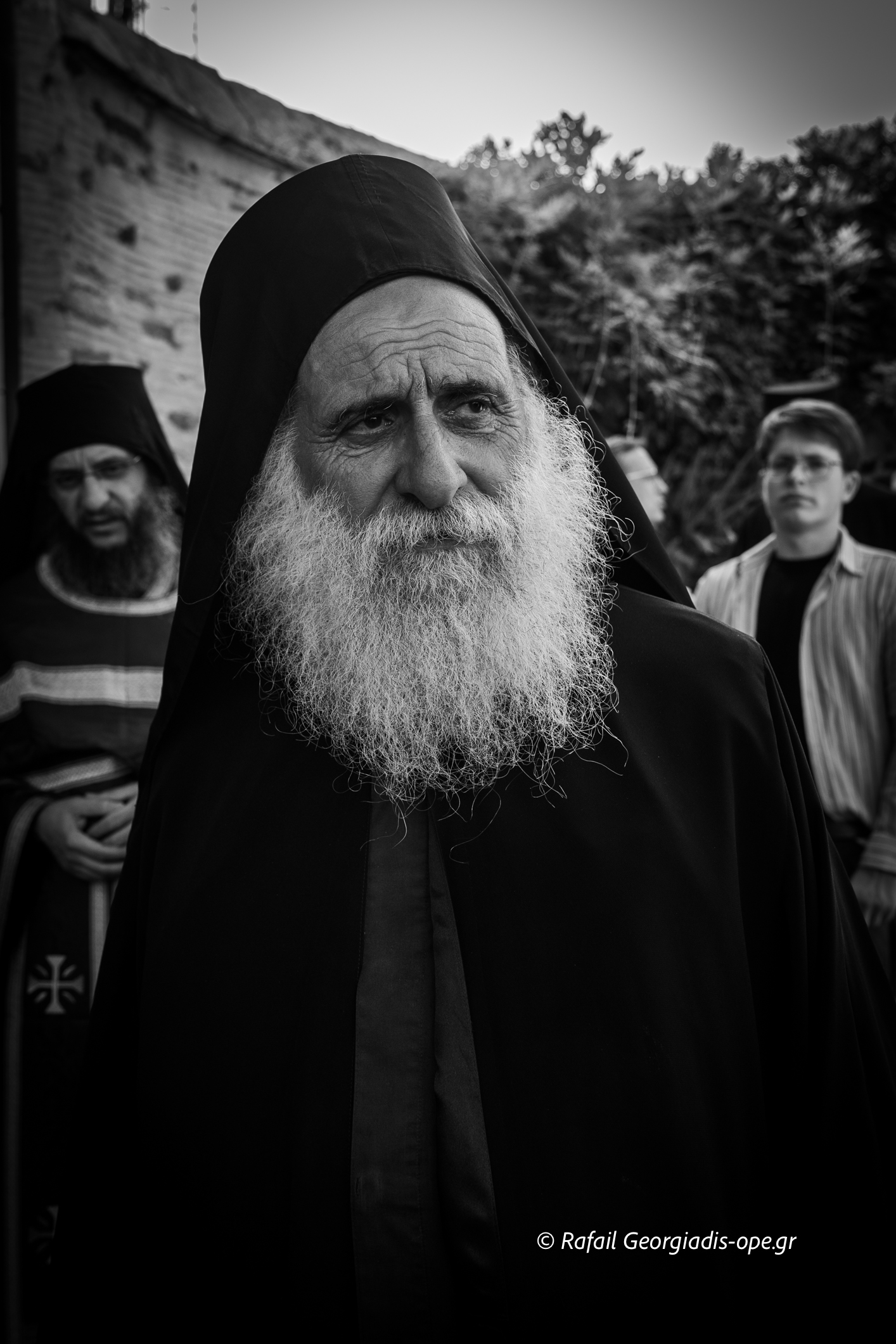 Η Μονή Βατοπαιδίου υποδέχθηκε τον Μητροπολίτη Πατρών Χρυσόστομο - μια φωτογραφία 4