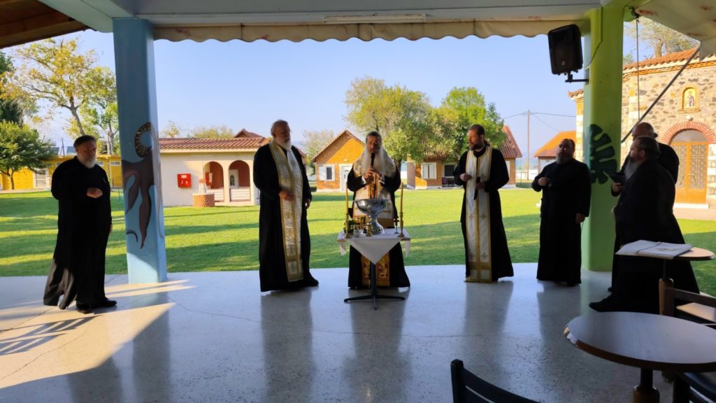 Τετραήμερο οικογενειών διοργανώθηκε στο Καινούριο Λοκρίδος - μια φωτογραφία 13