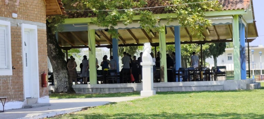 Τετραήμερο οικογενειών διοργανώθηκε στο Καινούριο Λοκρίδος - μια φωτογραφία 14