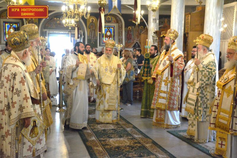 Τεμάχιο λίθου από τον Τάφο της Παναγίας δωρήθηκε στη Μητρόπολη Ξάνθης - μια φωτογραφία 6