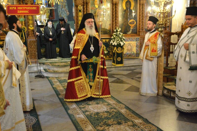 Τεμάχιο λίθου από τον Τάφο της Παναγίας δωρήθηκε στη Μητρόπολη Ξάνθης - μια φωτογραφία 7