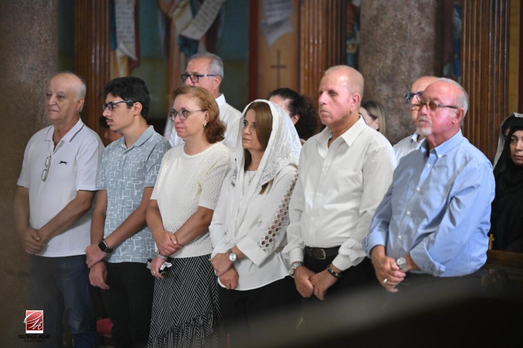 Χειροτονία διακόνου τελέσθηκε στην Ιερά Μονή Αγίου Σάββα Αλεξανδρείας - μια φωτογραφία 5