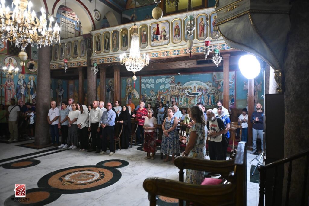 Χειροτονία διακόνου τελέσθηκε στην Ιερά Μονή Αγίου Σάββα Αλεξανδρείας - μια φωτογραφία 7