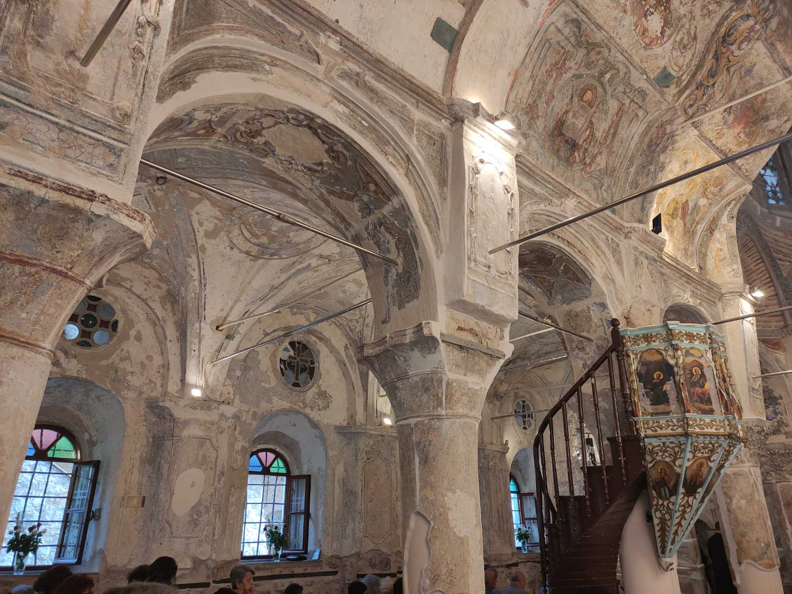 Ο Πατριάρχης Θεόδωρος τέλεσε Θυρανοίξια του Ι. Ν. Αγίου Γεωργίου στη Χίο - μια φωτογραφία 6