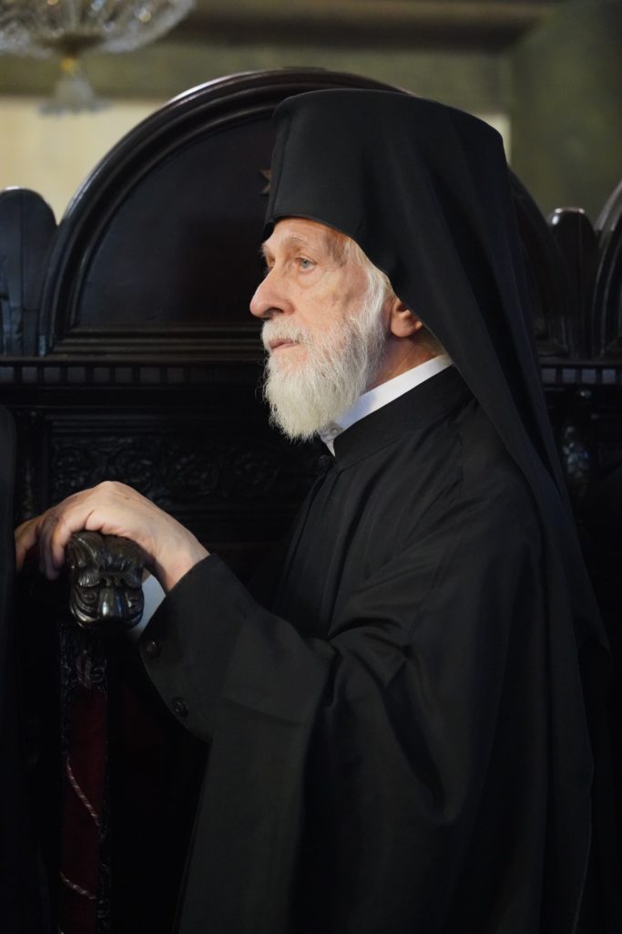 Ο Πατριάρχης Βαρθολομαίος χοροστάτησε για την Ίνδικτο στο Φανάρι - μια φωτογραφία 6