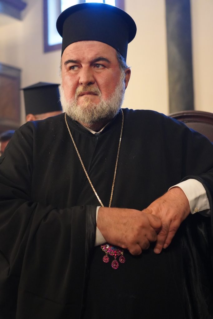 Ο Πατριάρχης Βαρθολομαίος χοροστάτησε για την Ίνδικτο στο Φανάρι - μια φωτογραφία 16