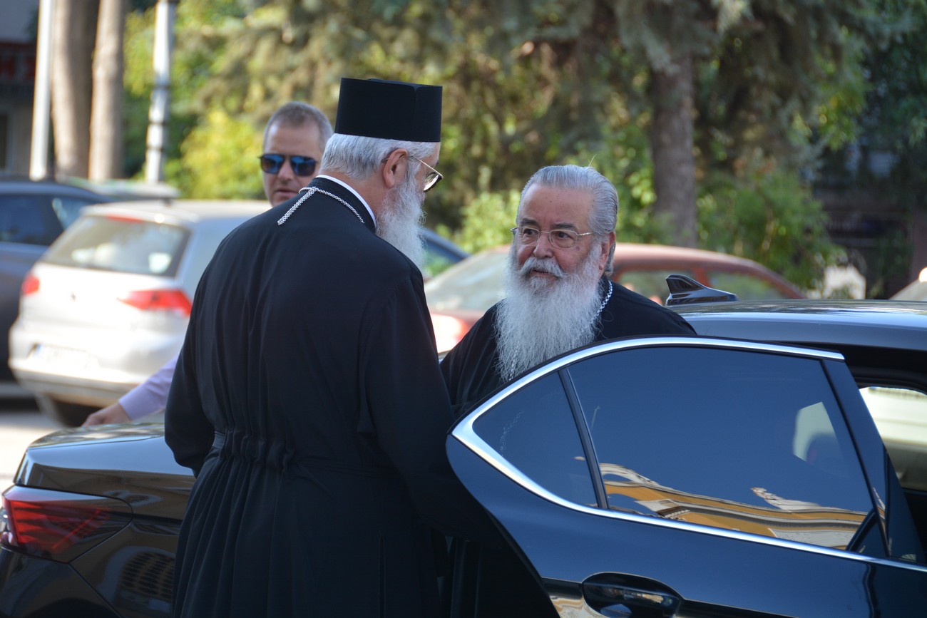 Ολοκληρώθηκε το περιβαλλοντικό συνέδριο στην Αλεξανδρούπολη - μια φωτογραφία 1