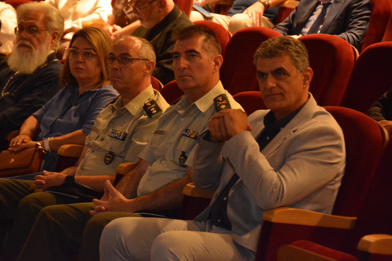 Ολοκληρώθηκε το περιβαλλοντικό συνέδριο στην Αλεξανδρούπολη - μια φωτογραφία 18