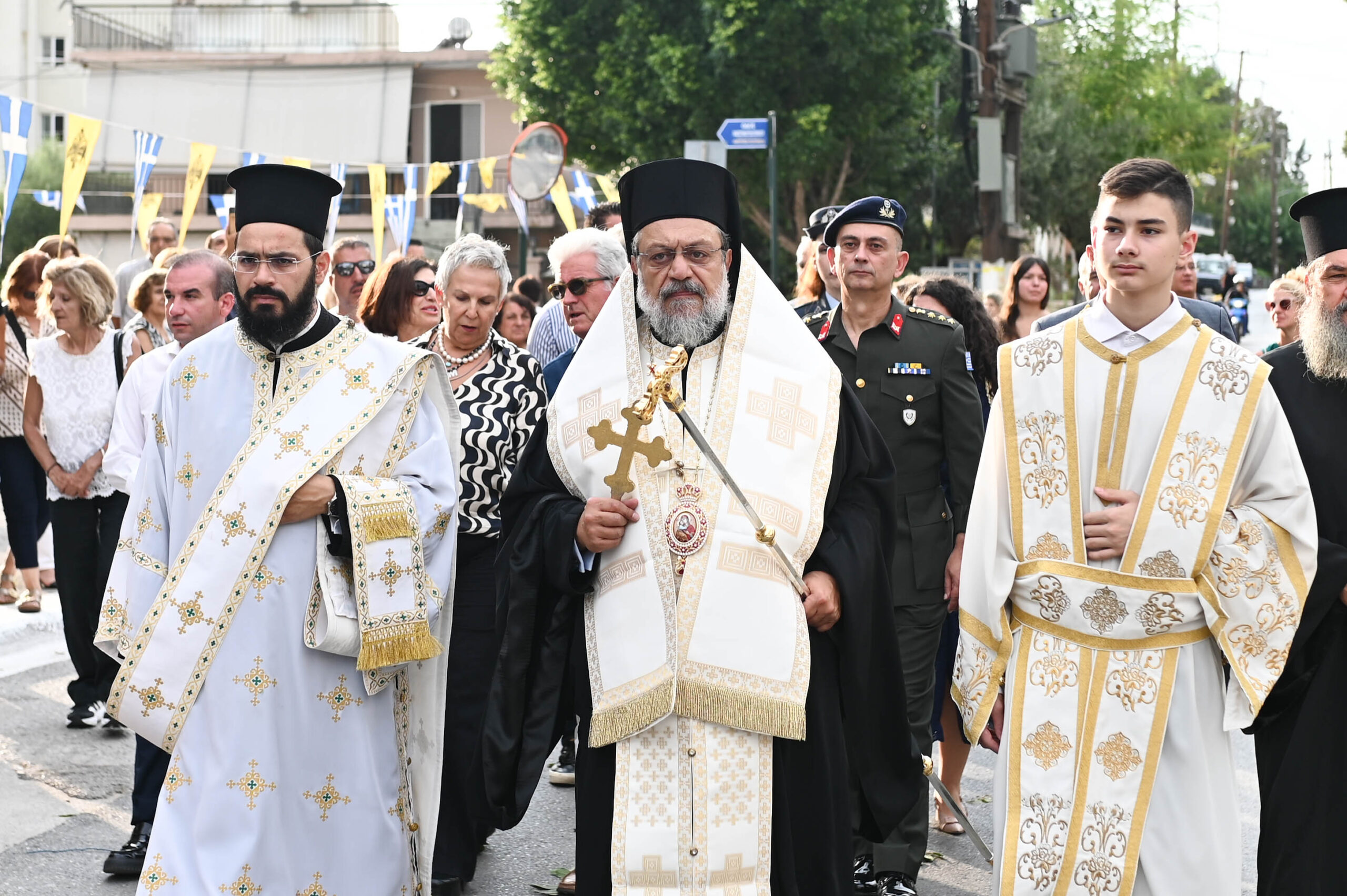 Η Καλαμάτα υποδέχθηκε την Ιερά Εικόνα της Παναγίας Δημιοβίτισσας - μια φωτογραφία 3