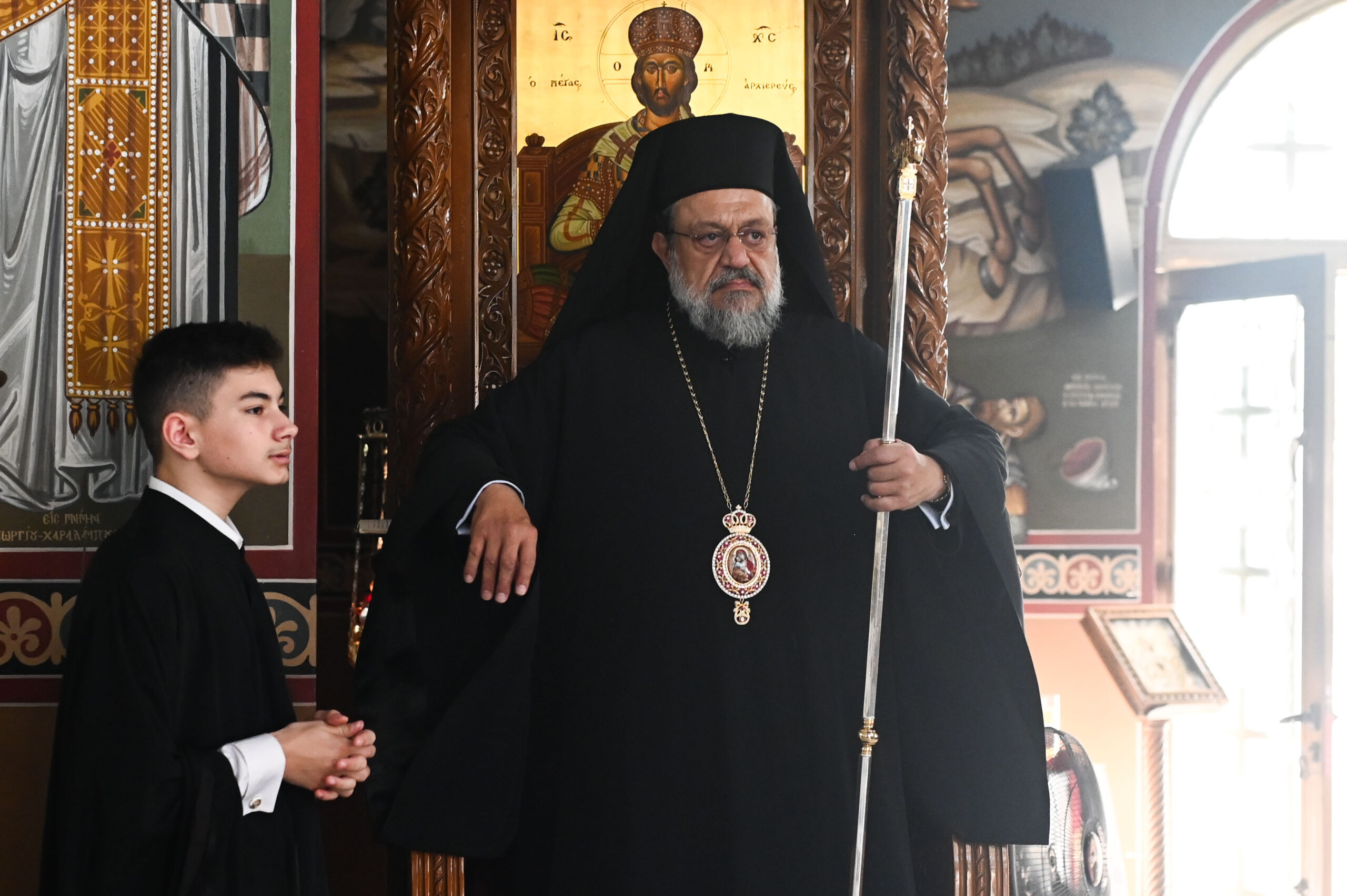 Η Καλαμάτα υποδέχθηκε την Ιερά Εικόνα της Παναγίας Δημιοβίτισσας - μια φωτογραφία 5
