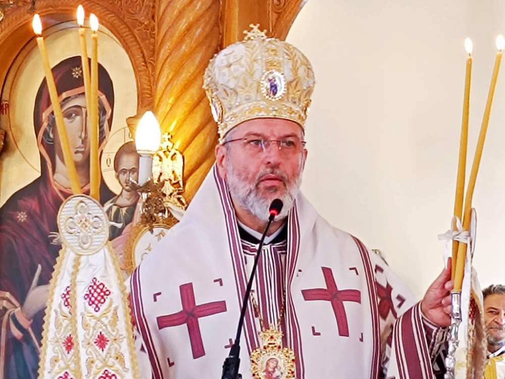 Πανήγυρις της Παναγίας Παμμακαρίστου τελέσθηκε στο Γεράνι Ρεθύμνου - μια φωτογραφία 5