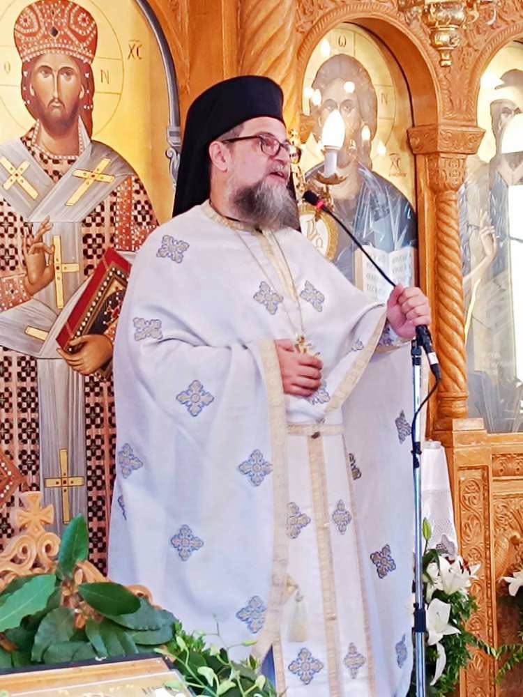 Πανήγυρις της Παναγίας Παμμακαρίστου τελέσθηκε στο Γεράνι Ρεθύμνου - μια φωτογραφία 10