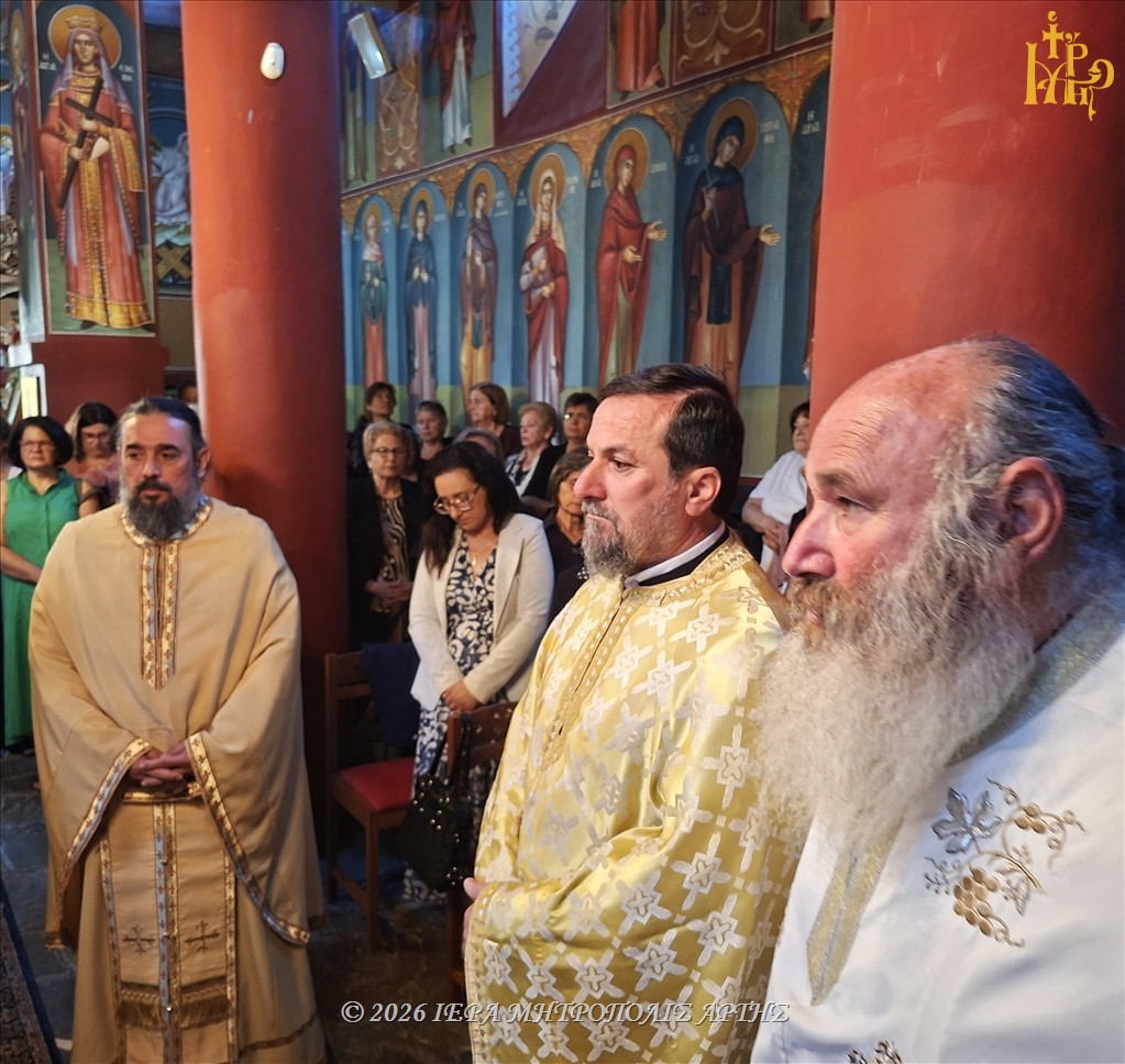 Η Ιερά Μονή Αγίας Παρασκευής Πραμάντων εόρτασε 150 χρόνια από την ίδρυσή της - μια φωτογραφία 6