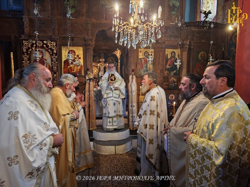 Η Ιερά Μονή Αγίας Παρασκευής Πραμάντων εόρτασε 150 χρόνια από την ίδρυσή της - μια φωτογραφία 12