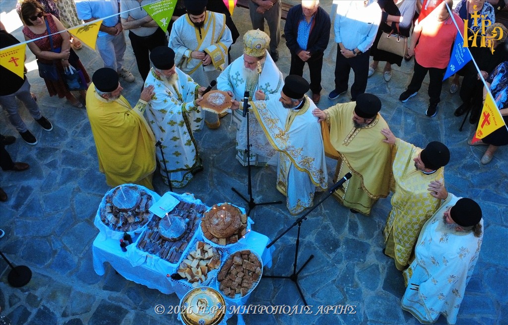 Η Ιερά Μονή Αγίας Παρασκευής Πραμάντων εόρτασε 150 χρόνια από την ίδρυσή της - μια φωτογραφία 16