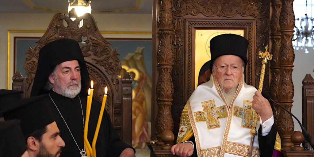 Ο Πατριάρχης Βαρθολομαίος θα παρευρεθεί στα ονομαστήρια του Θυατείρων Νικήτα - μια φωτογραφία 1
