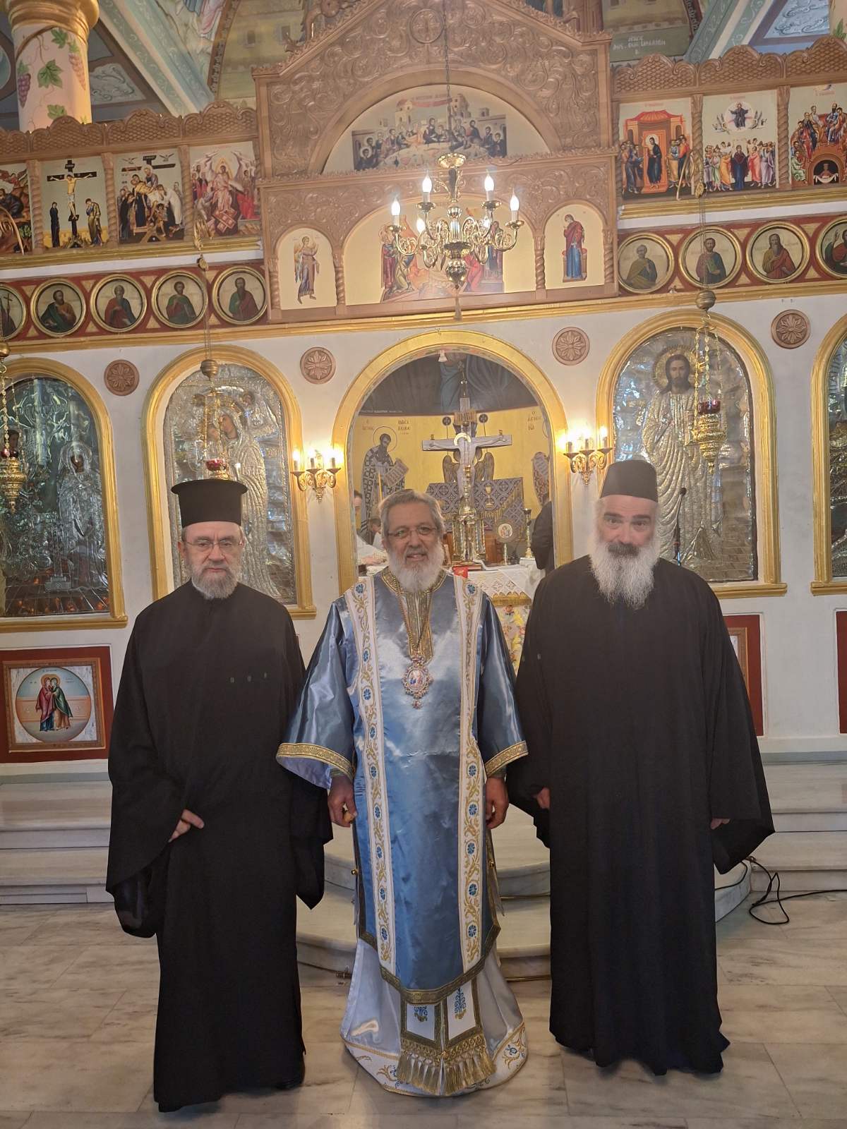 ΙΣΚΕ: επισκέψεις σε Μητροπολίτες Σερρών, Σιδηροκάστρου και Δράμας - μια φωτογραφία 2