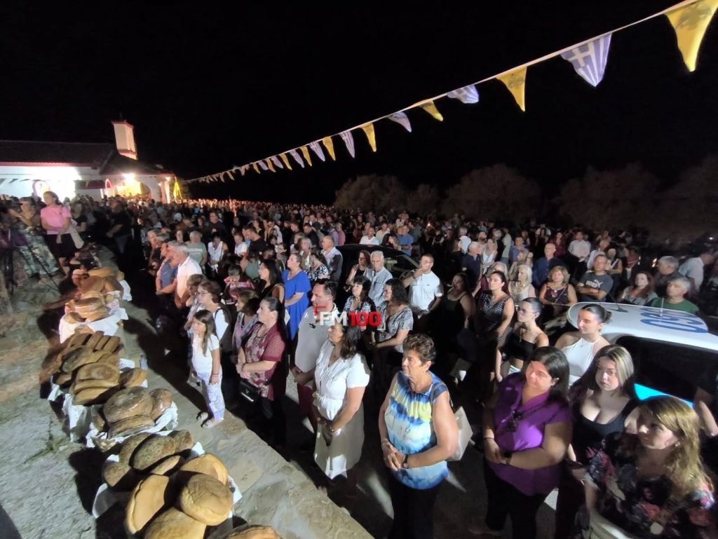 Η Λήμνος τίμησε τη μνήμη του πολιούχου της Αγίου Σώζοντος - μια φωτογραφία 4