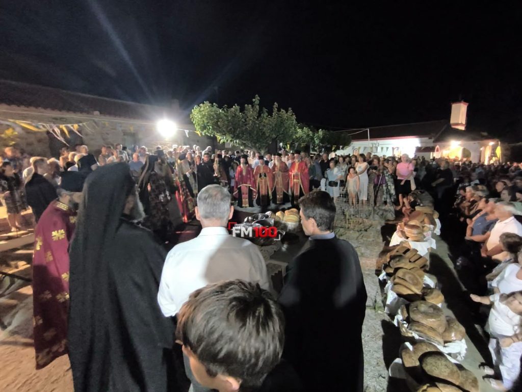Η Λήμνος τίμησε τη μνήμη του πολιούχου της Αγίου Σώζοντος - μια φωτογραφία 6