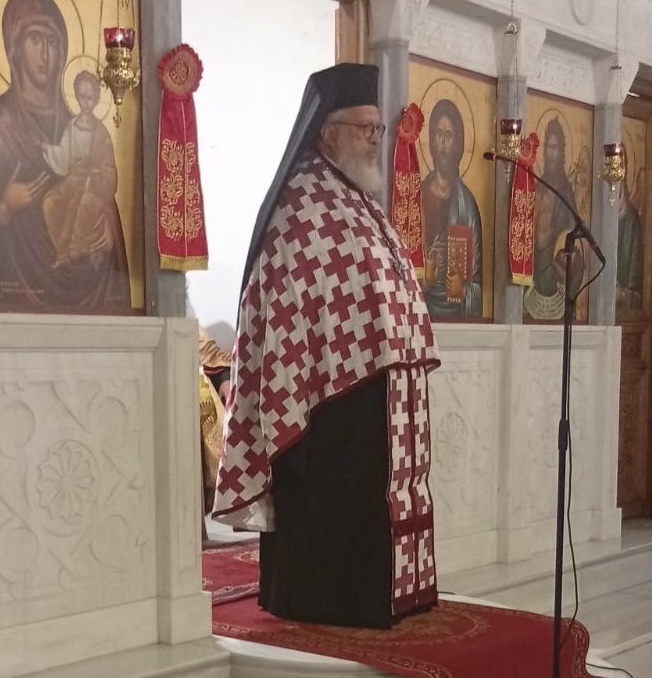Η Λήμνος τίμησε τη μνήμη του πολιούχου της Αγίου Σώζοντος - μια φωτογραφία 8
