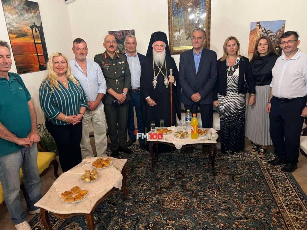 Η Λήμνος τίμησε τη μνήμη του πολιούχου της Αγίου Σώζοντος - μια φωτογραφία 9