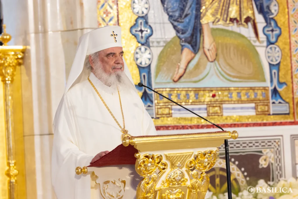 Ο Αρούσας Αγαθόνικος εκπροσώπησε το Πατριαρχείο Αλεξανδρείας στο Βουκουρέστι - μια φωτογραφία 1