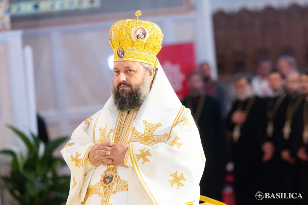 Ο Αρούσας Αγαθόνικος εκπροσώπησε το Πατριαρχείο Αλεξανδρείας στο Βουκουρέστι - μια φωτογραφία 8
