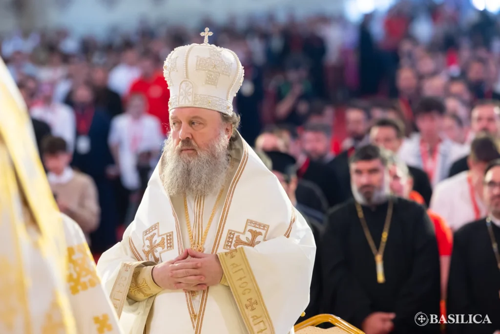 Ο Αρούσας Αγαθόνικος εκπροσώπησε το Πατριαρχείο Αλεξανδρείας στο Βουκουρέστι - μια φωτογραφία 9