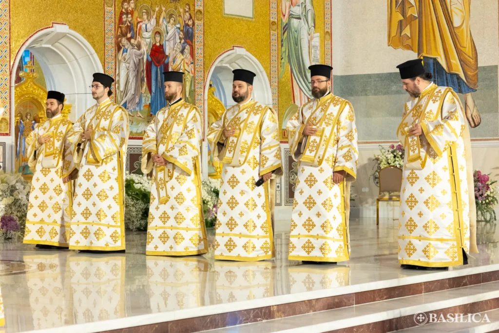 Ο Αρούσας Αγαθόνικος εκπροσώπησε το Πατριαρχείο Αλεξανδρείας στο Βουκουρέστι - μια φωτογραφία 10