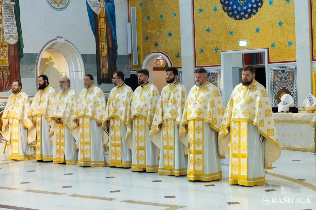 Ο Αρούσας Αγαθόνικος εκπροσώπησε το Πατριαρχείο Αλεξανδρείας στο Βουκουρέστι - μια φωτογραφία 17