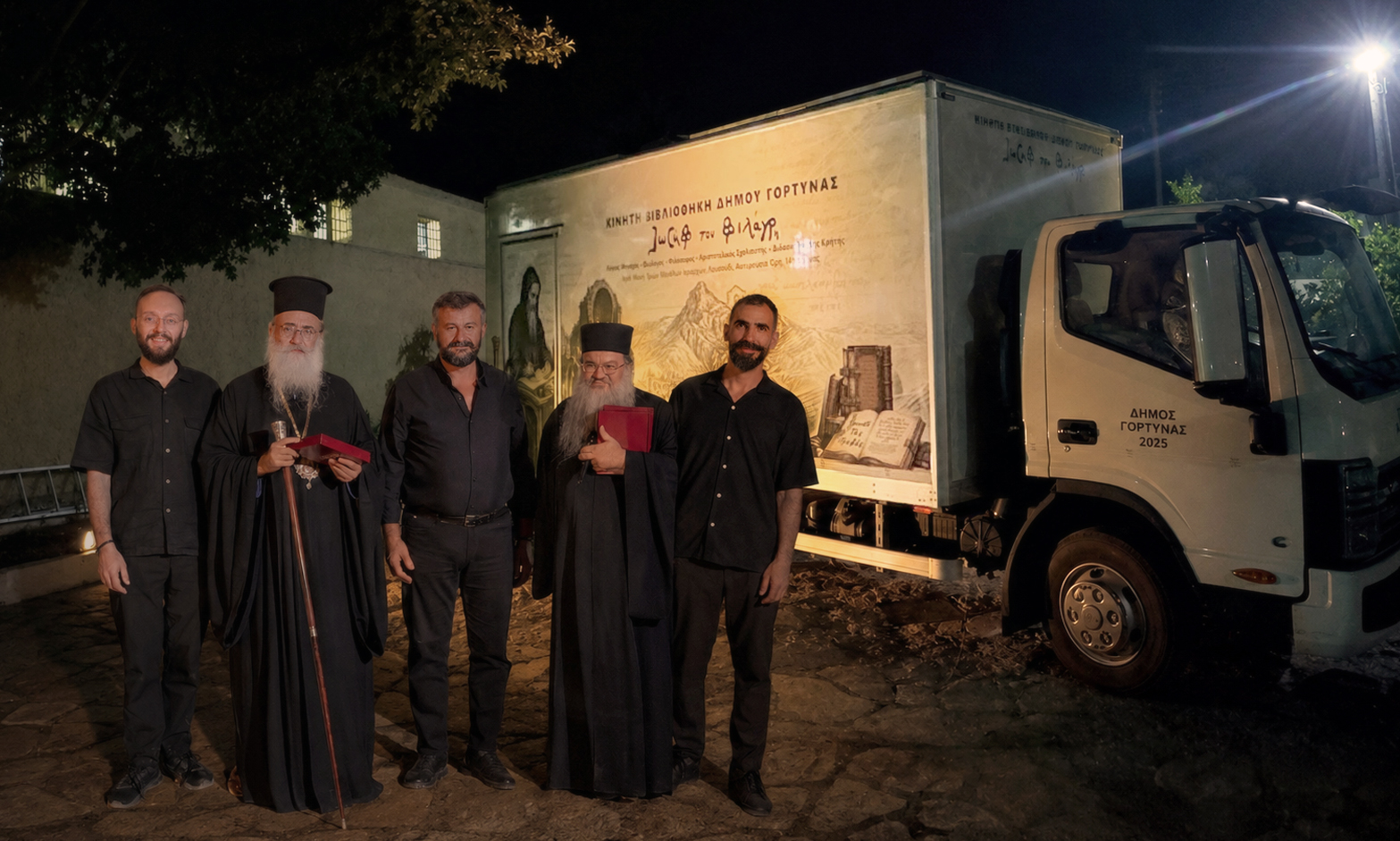 Θεολογική Σχολή ΕΚΠΑ: Ολοκληρώθηκε πρόγραμμα στη Μονή Κουδουμά Κρήτης - μια φωτογραφία 6