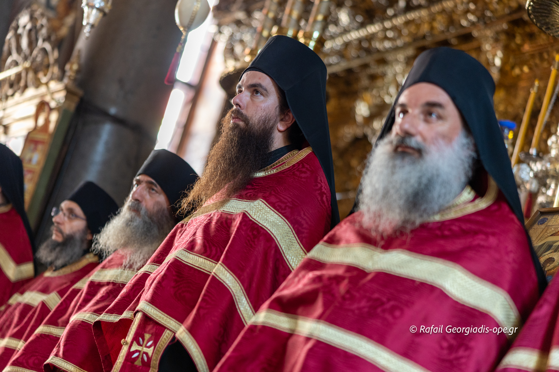 H Μονή Βατοπαιδίου υποδέχθηκε θερμά τον Μητροπολίτη Θεσσαλιώτιδος - μια φωτογραφία 19