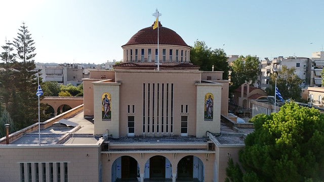 Χειροτονήθηκε νέος Διάκονος στον Καθεδρικό Ναό Κορίνθου - μια φωτογραφία 1