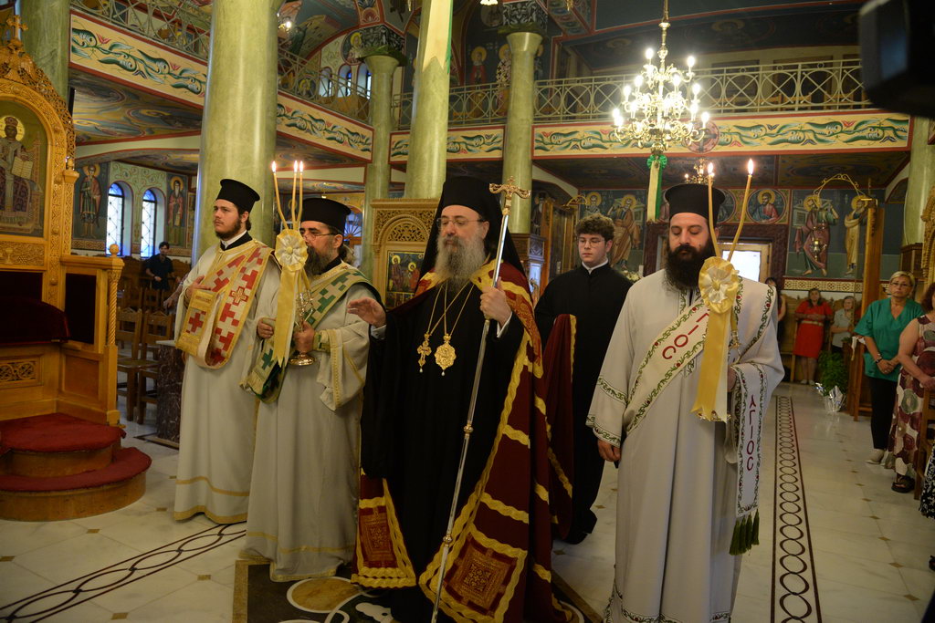 Η Μητρόπολη Πατρών τίμησε τους Ήρωες της Μικρασιατικής Καταστροφής - μια φωτογραφία 1