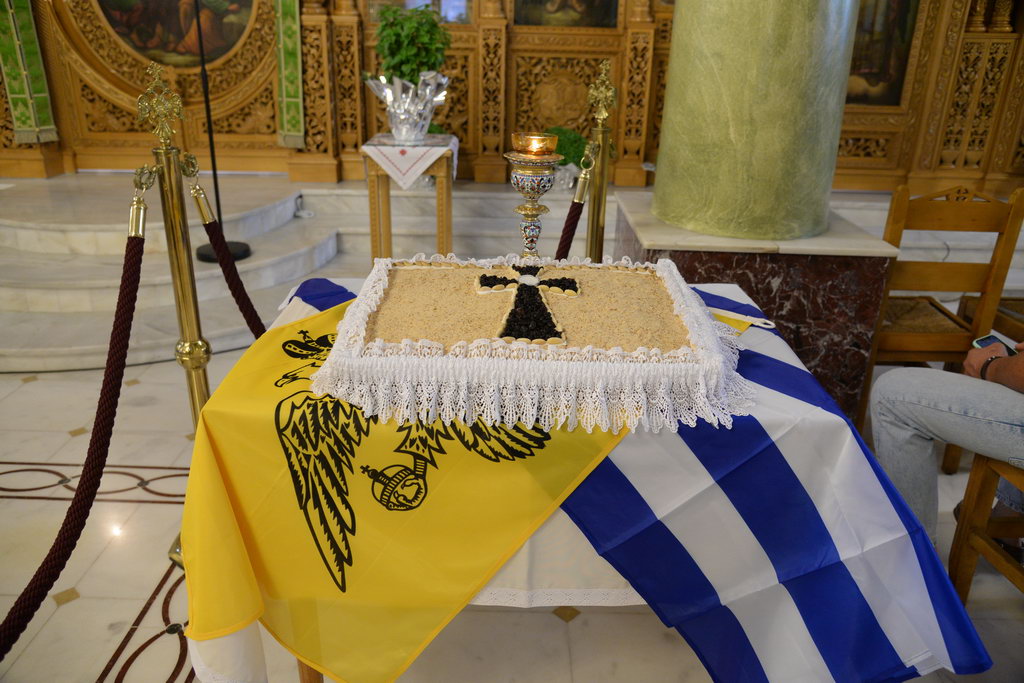 Η Μητρόπολη Πατρών τίμησε τους Ήρωες της Μικρασιατικής Καταστροφής - μια φωτογραφία 2