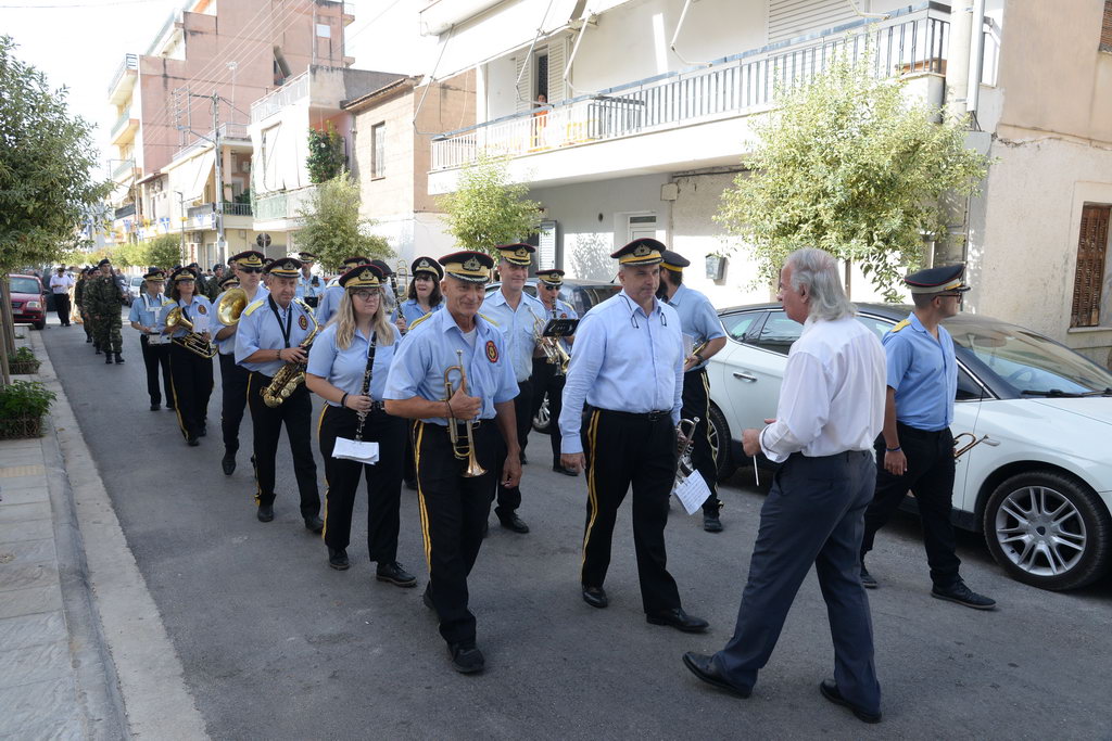 Η Μητρόπολη Πατρών τίμησε τους Ήρωες της Μικρασιατικής Καταστροφής - μια φωτογραφία 12