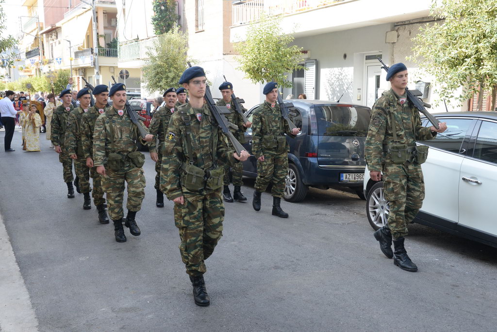 Η Μητρόπολη Πατρών τίμησε τους Ήρωες της Μικρασιατικής Καταστροφής - μια φωτογραφία 13
