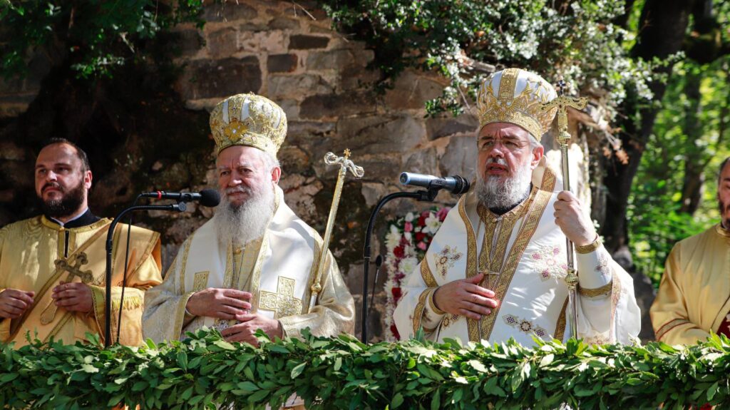 Εορτάστηκε η Αγία Θεοδώρα στη Βάστα Μεγαλοπόλεως - μια φωτογραφία 16