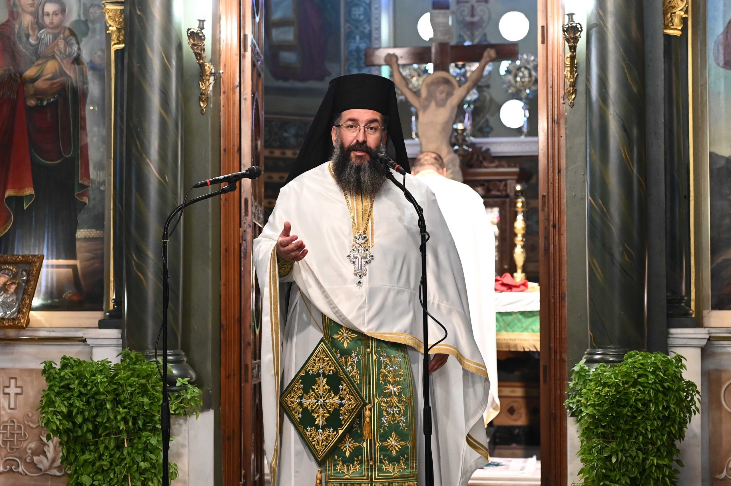 Μνημόσυνο τελέσθηκε στην Καλαμάτα για τα 20 θύματα του σεισμού το 1986 - μια φωτογραφία 3
