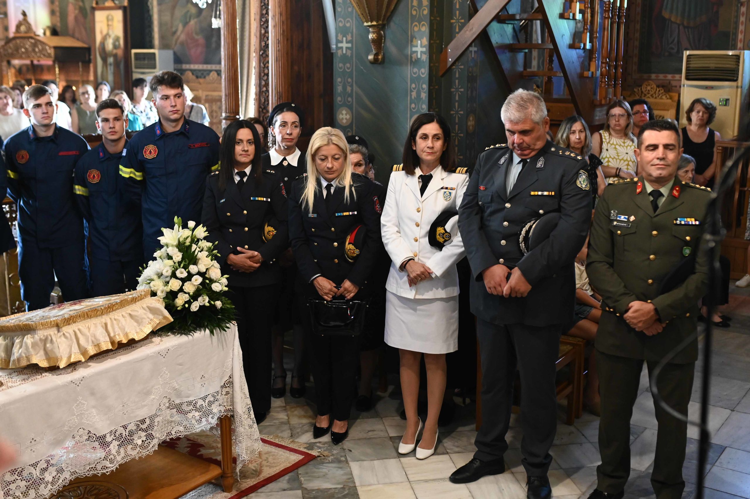 Μνημόσυνο τελέσθηκε στην Καλαμάτα για τα 20 θύματα του σεισμού το 1986 - μια φωτογραφία 6