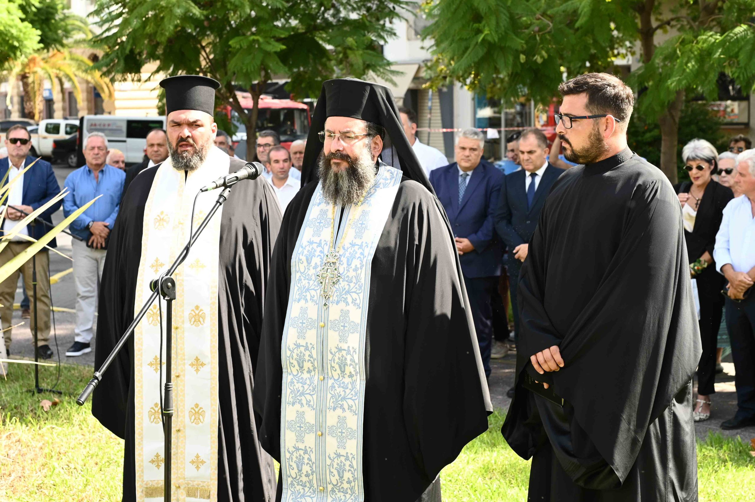 Μνημόσυνο τελέσθηκε στην Καλαμάτα για τα 20 θύματα του σεισμού το 1986 - μια φωτογραφία 8