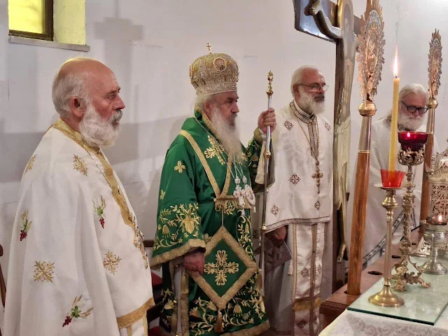 Μητροπολίτης Αργυροκάστρου: «Nα μη φοβόμαστε τον σταυρό» - μια φωτογραφία 4
